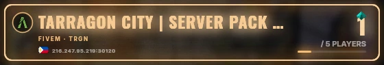 Marquee badge preview