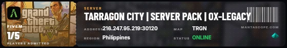 Ticket badge preview