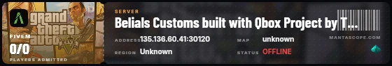 Ticket badge preview