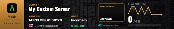 Dossier badge preview