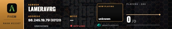 Dossier badge preview