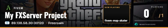 Hero badge preview