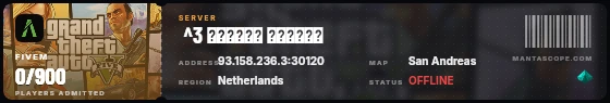 Ticket badge preview