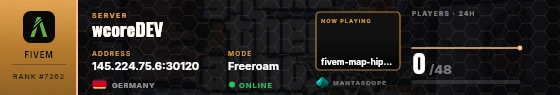 Dossier badge preview