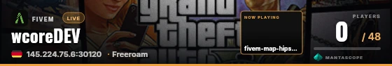 Hero badge preview