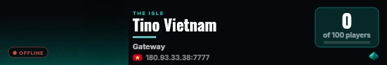 Trox Test live status badge