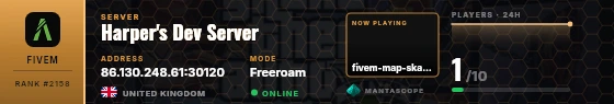 Dossier badge preview