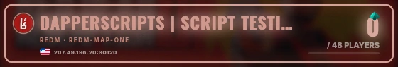 Marquee badge preview