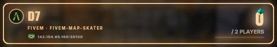 Marquee badge preview