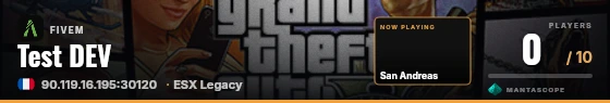 Hero badge preview