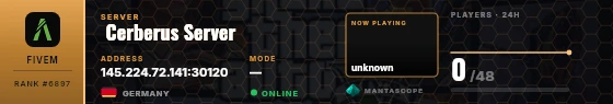 Dossier badge preview