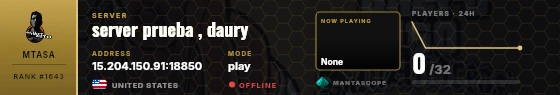 Dossier badge preview