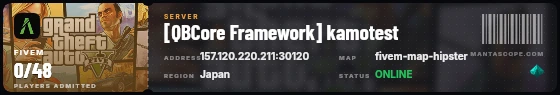 Ticket badge preview
