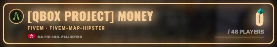 Marquee badge preview