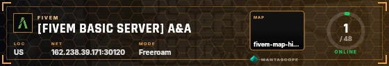 HUD badge preview