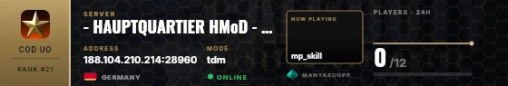 Dossier badge preview
