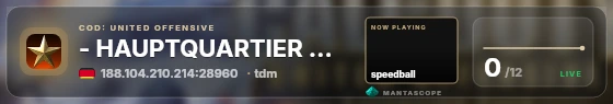 Glass badge preview