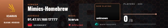 Dossier badge preview
