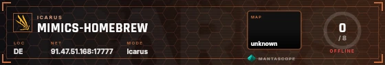 HUD badge preview