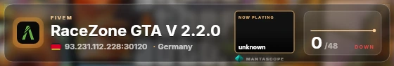 Glass badge preview