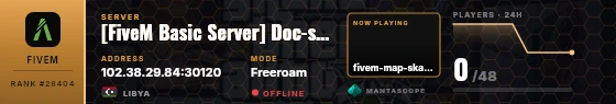 Dossier badge preview