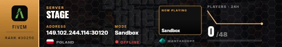 Dossier badge preview