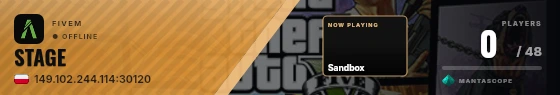 Sweep badge preview
