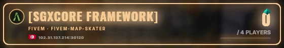 Marquee badge preview