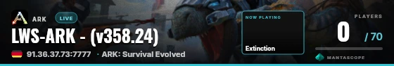 Hero badge preview