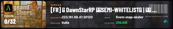 Ticket badge preview
