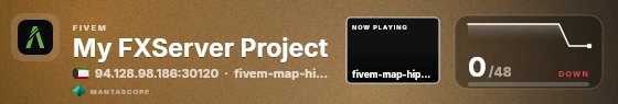 Mesh badge preview