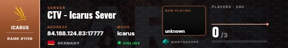Dossier badge preview