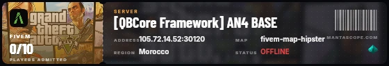 Ticket badge preview