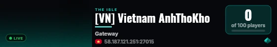 [VN] Vietnam AnhThoKho live status badge