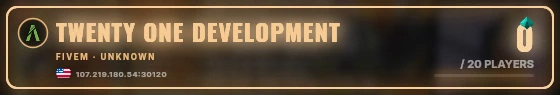 Marquee badge preview