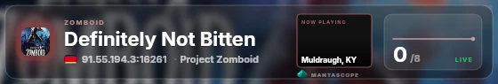 Glass badge preview