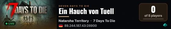 Ein Hauch von Tuell live status badge