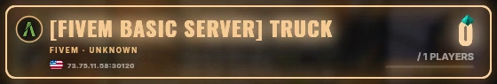 Marquee badge preview