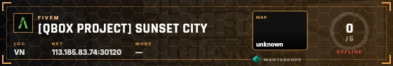 HUD badge preview