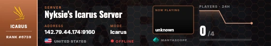 Dossier badge preview