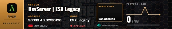 Dossier badge preview