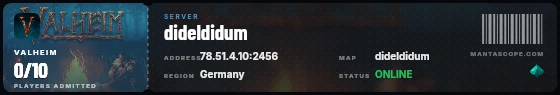 Ticket badge preview
