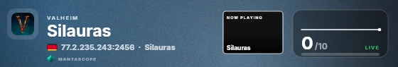 Mesh badge preview