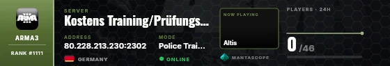 Dossier badge preview