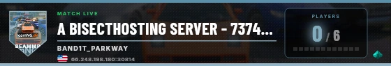 Scoreboard badge preview