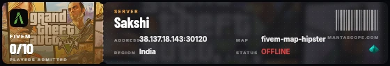 Ticket badge preview