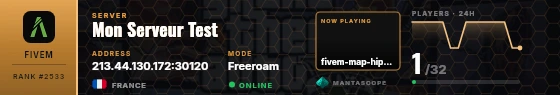 Dossier badge preview