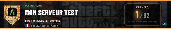 Scoreboard badge preview