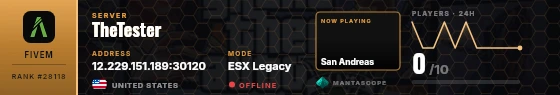 Dossier badge preview