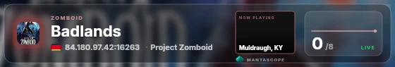 Glass badge preview